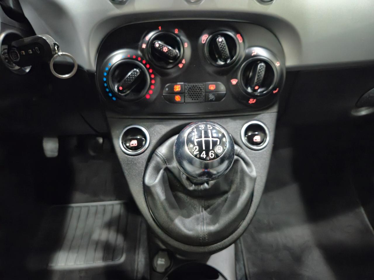 Fiat 500 1.0 Hybrid Sport