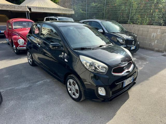 Kia Picanto 1.0 12V 3 porte Fun
