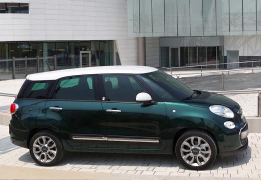 FIAT 500L 1.3 mjt Lounge 85cv