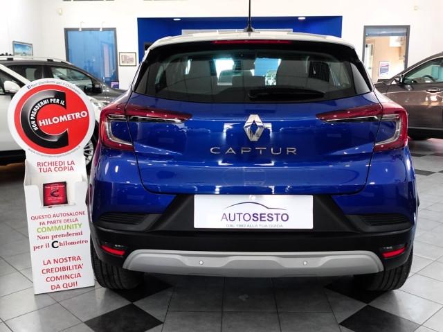 Renault Captur 1.0 TCE 90 CV ZEN