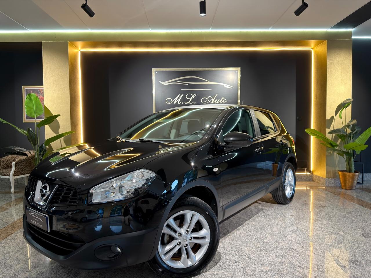 Nissan Qashqai 1.5 dCi Tekna ** UNICO PROPRIETARIO **