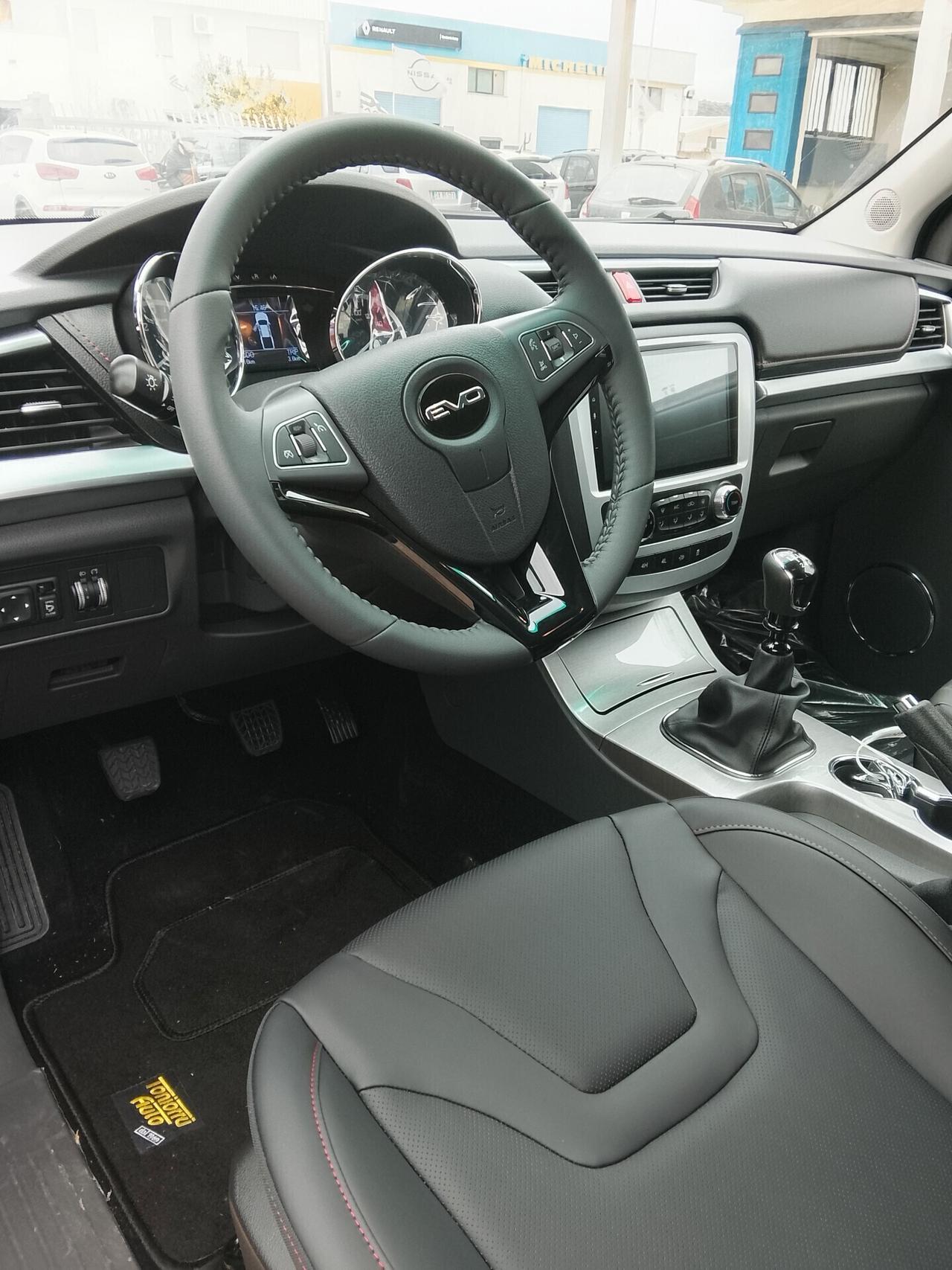 EVO Cross4 Pick Up 2.0 TDI 136cv PRONTA CONSEGNA