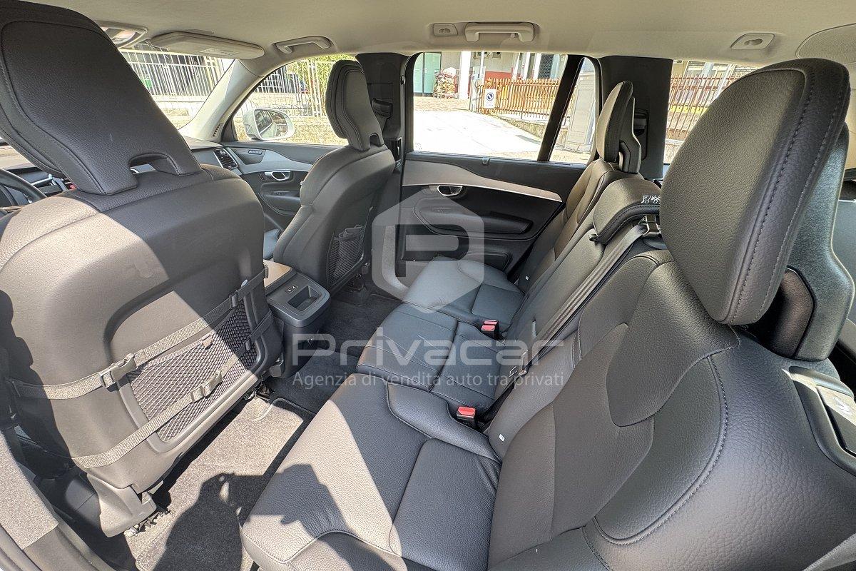 VOLVO XC90 B5 (d) AWD automatico 7 posti Plus Bright