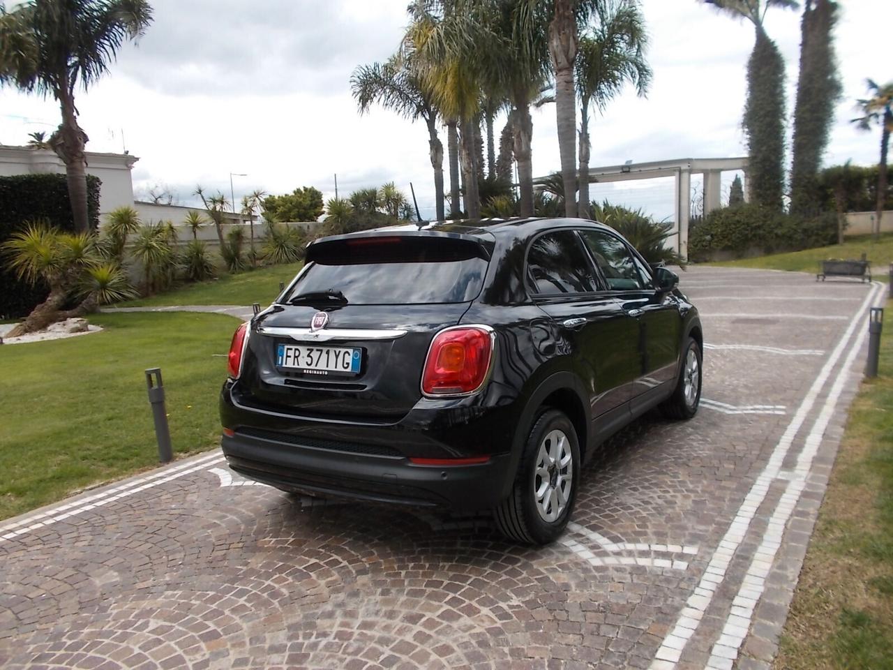 Fiat 500X 1.3 M-jet 95cv *RETROCAMERA* da VETRINA