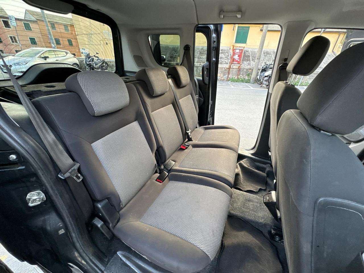 Fiat Doblo Doblò 2.0 MJT 16V Dynamic 140CV 2013