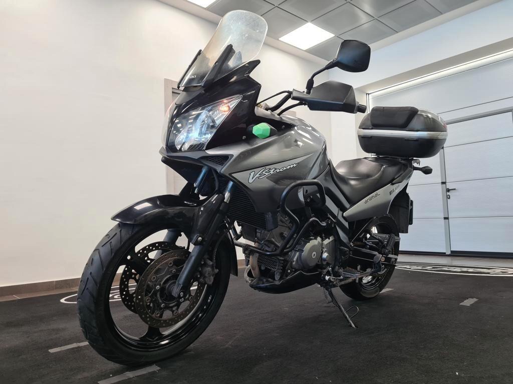 SUZUKI V STROM 650 DL