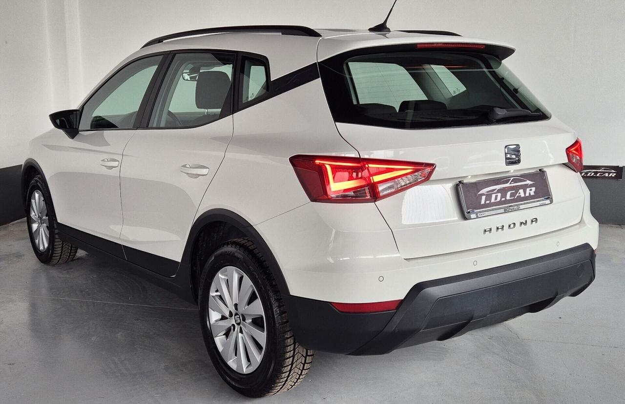 Seat Arona 1.6 TDI 95 CV DSG Style (OK NEOPATENTATI )