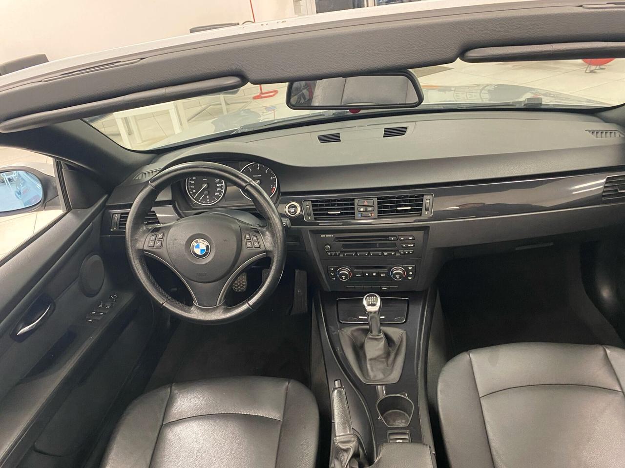 Bmw 320 320i cat Cabrio Futura super offerta!!!