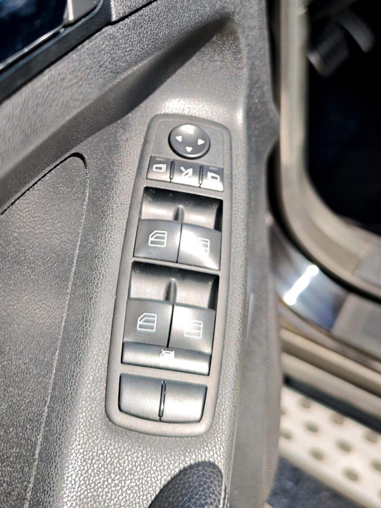 Mercedes-benz ML 320 CDI Sport - unico proprietario -