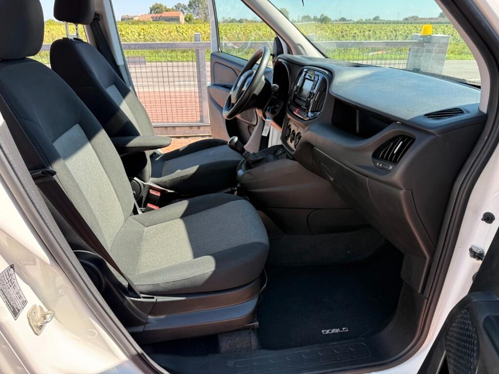 Fiat Doblo Doblò 1.3 MJT S&S PC Combi N1 Lounge