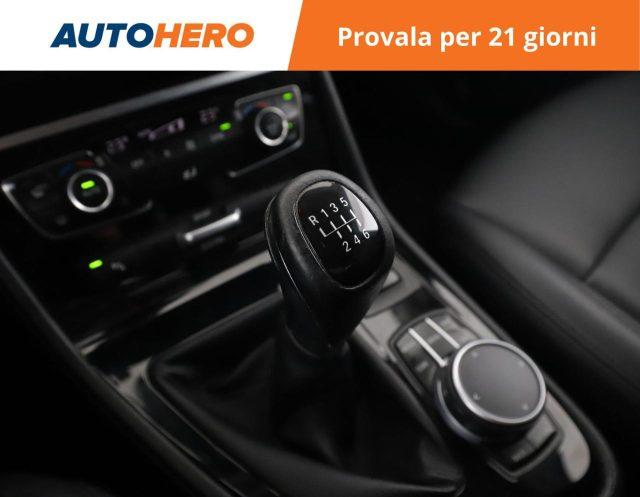 BMW 216 d Active Tourer Advantage