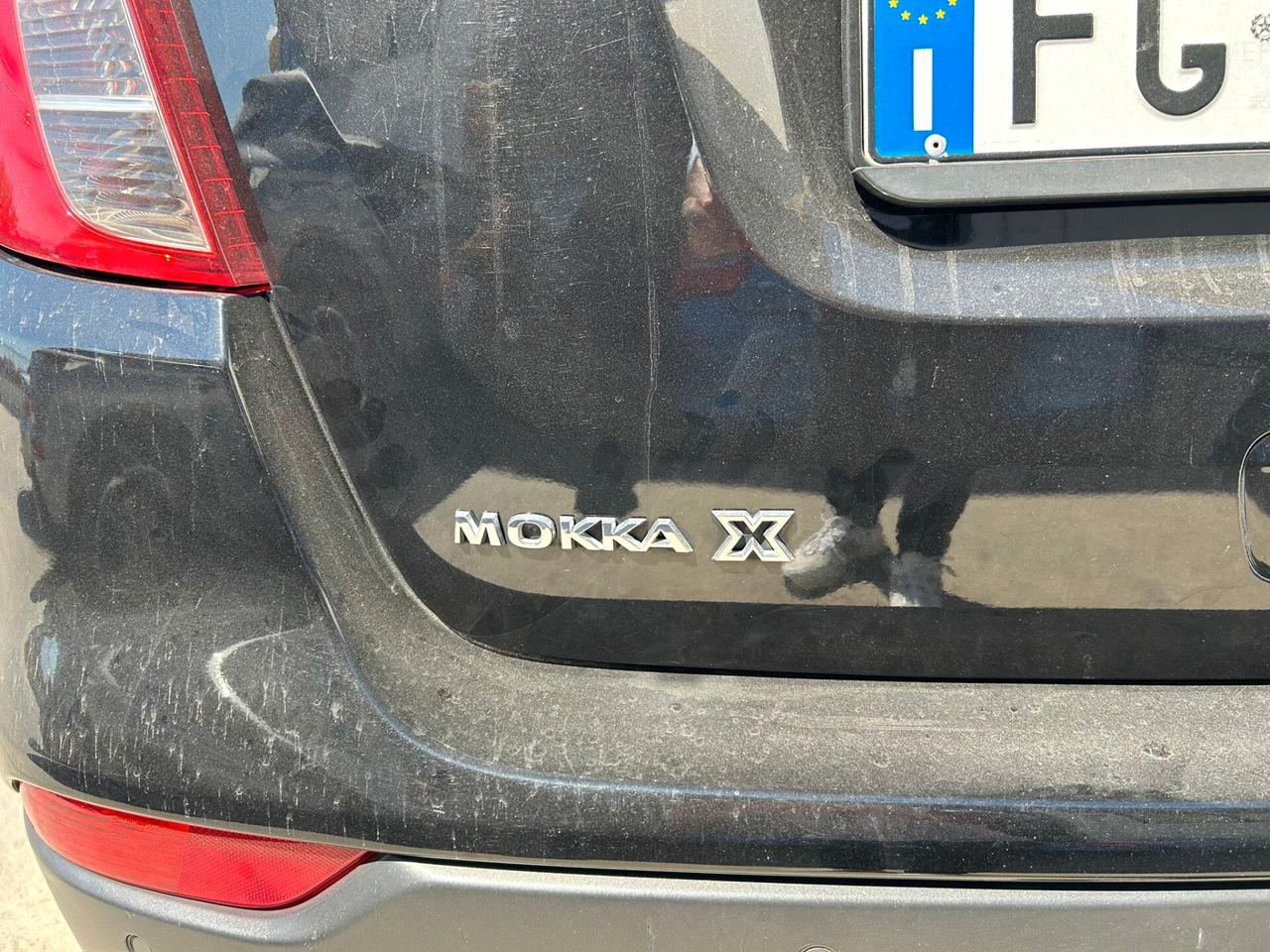 Opel Mokka X 1.6 CDTI Innovation MOTORE IN AVARIA