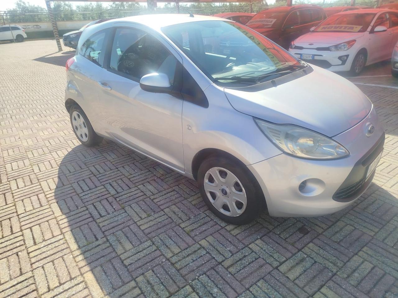 Ford Ka Ka 1.3 TDCi 75CV