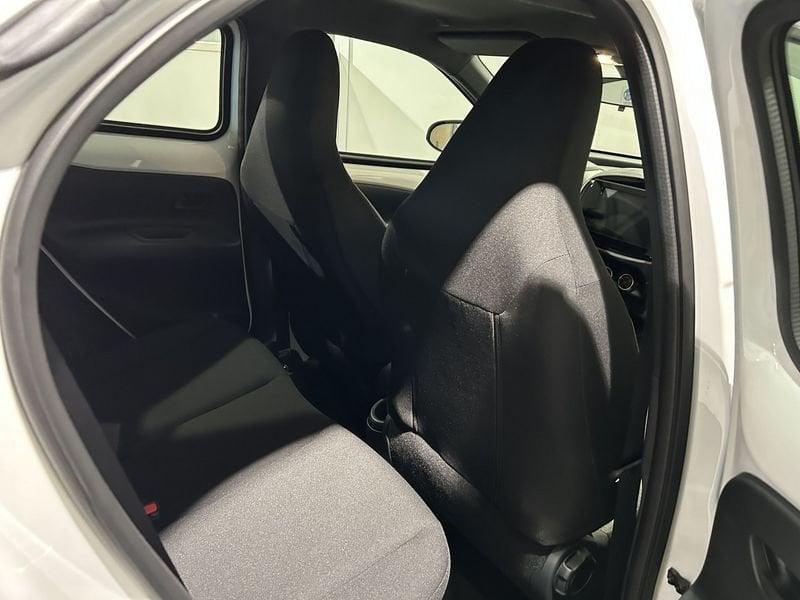 Toyota Aygo X 1.0 VVT-i 72 CV 5 porte Active