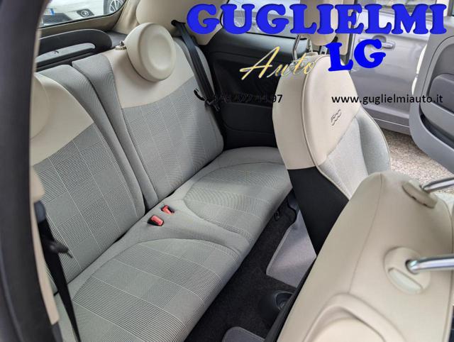 FIAT 500C 1.2 Lounge