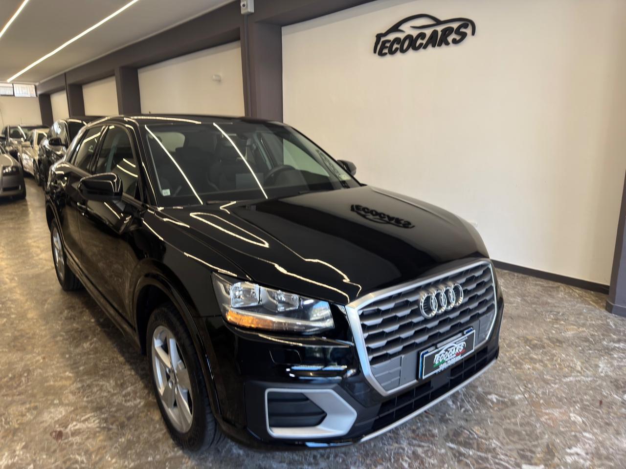Audi Q2 1.6 TDI S tronic Sport