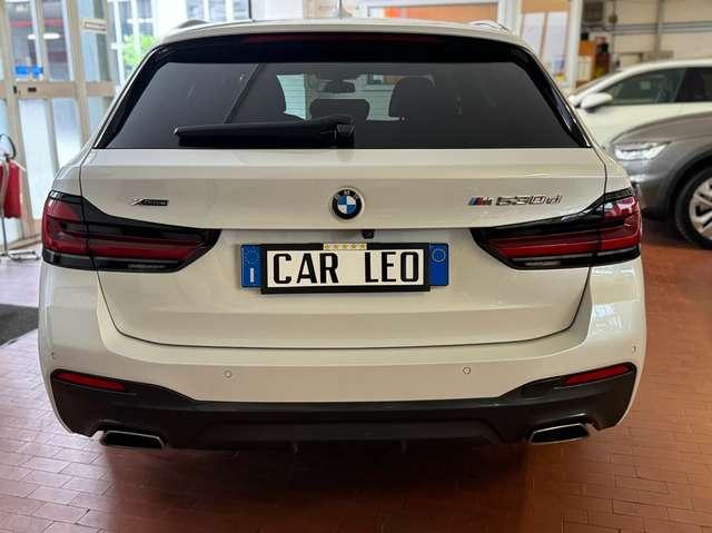 BMW 530 530d Touring mhev 48V xdrive msport auto