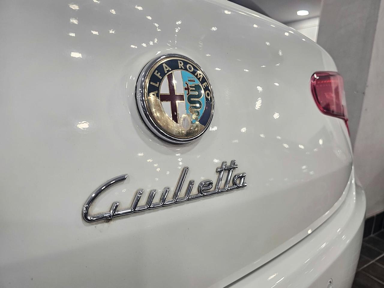 Alfa Romeo Giulietta 1.6 JTDm-2 105 CV Distinctive
