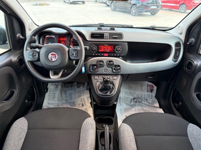 FIAT Panda 1.0 Hybrid City Life AZIENDALE