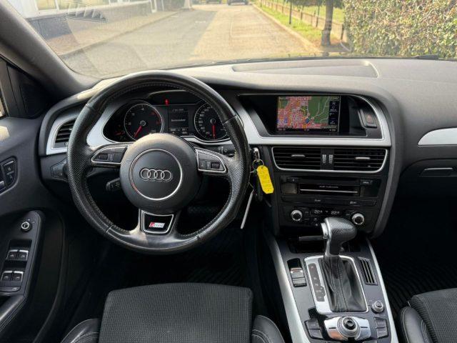 AUDI A4 Avant 2.0 TDI 150 CV multitronic S line NAV - XENO