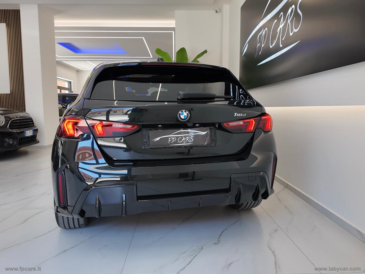 BMW 118d MSport