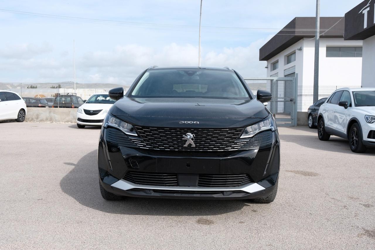 Peugeot 3008 BlueHDi 130 S&S EAT8 Allure