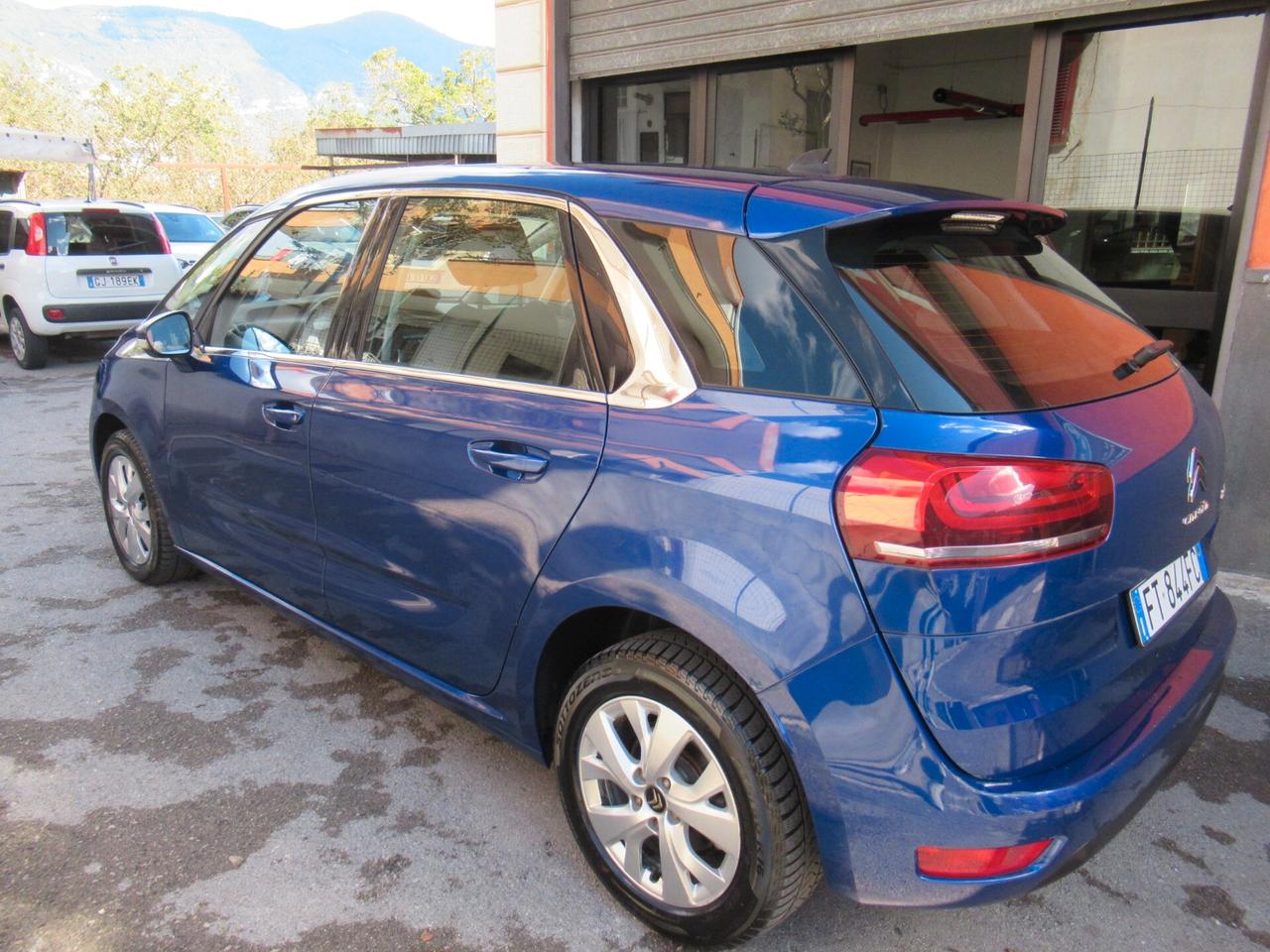 Citroen C4 SpaceTourer BlueHDi 130 S&S Feel