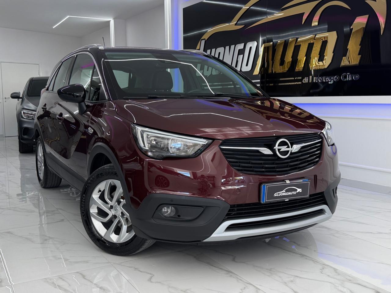 Opel Crossland X 1.5 ECOTEC D 102Cv Ultimate