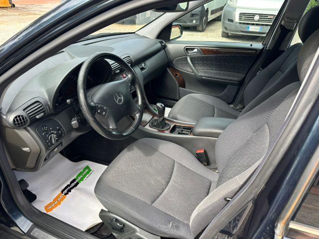 MERCEDES-BENZ C 200 Unicoprop. Kompressor Elegance Evo