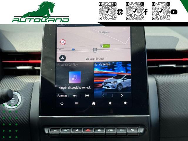 RENAULT Clio Full Hybrid E-Tech 140 CV 5 porte R.S. Line