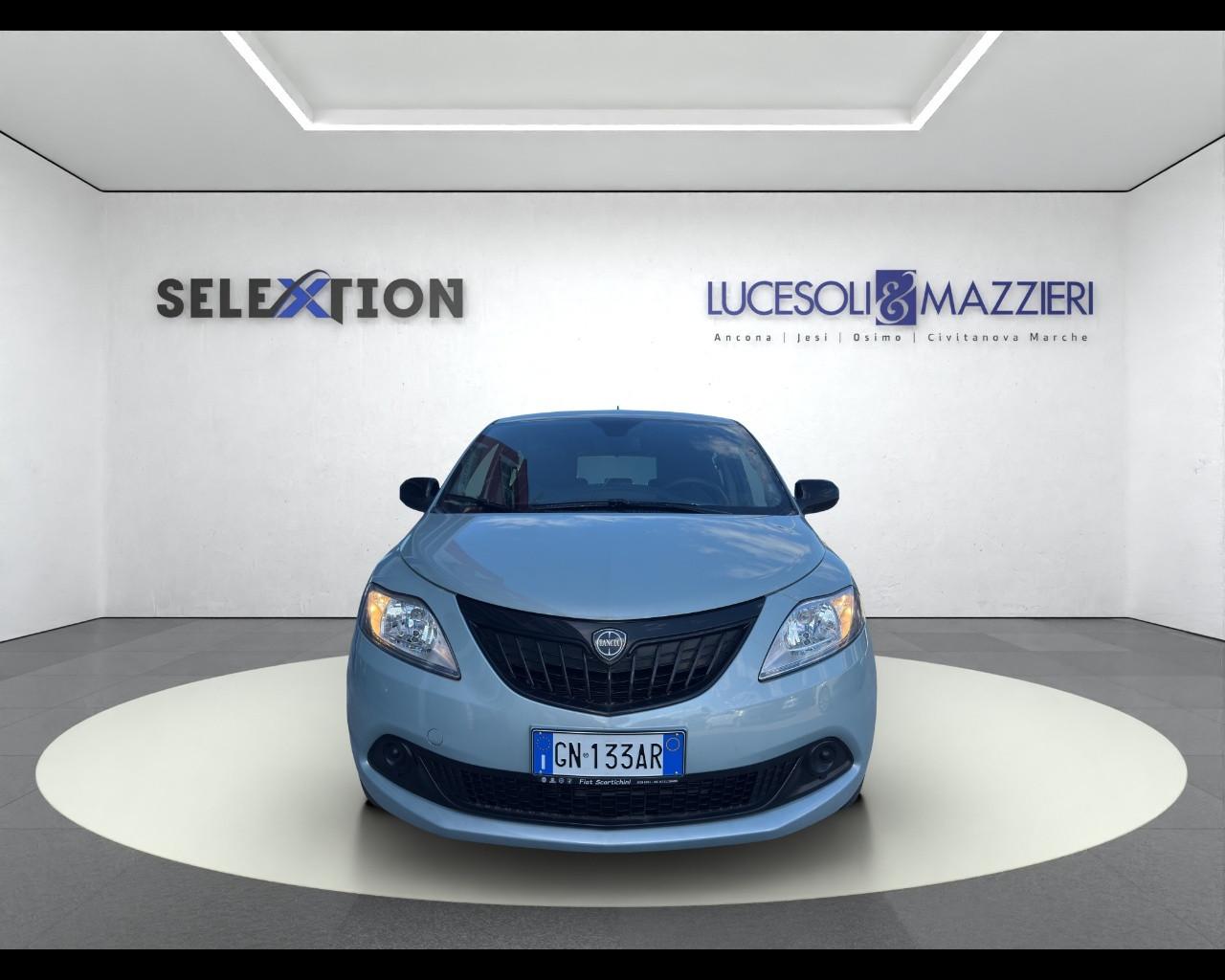 LANCIA Ypsilon 3ª serie - Ypsilon 1.0 FireFly 5 porte S&S Hybrid Si