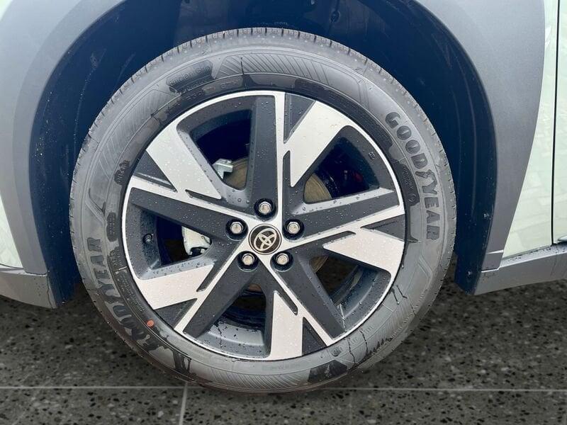 Toyota Aygo X 1.5 hybrid Icon e-cvt - NUOVO