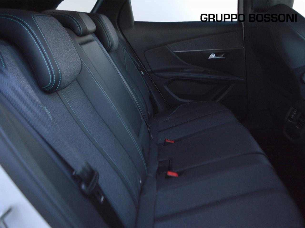 Peugeot 3008 1.2 puretech turbo allure pack eat8 s&s