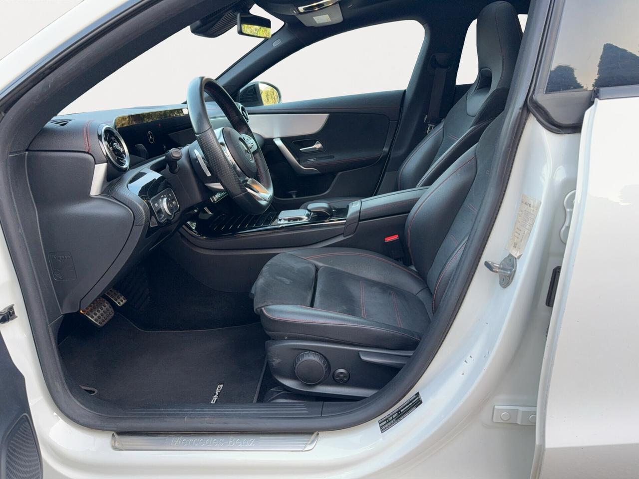 Mercedes-benz CLA 200d Premium AMG - 2019