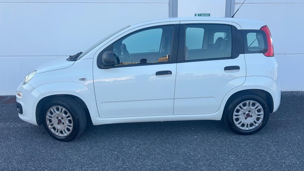 Fiat Panda 1.2 Easy 5 porte unico prop 5 posti