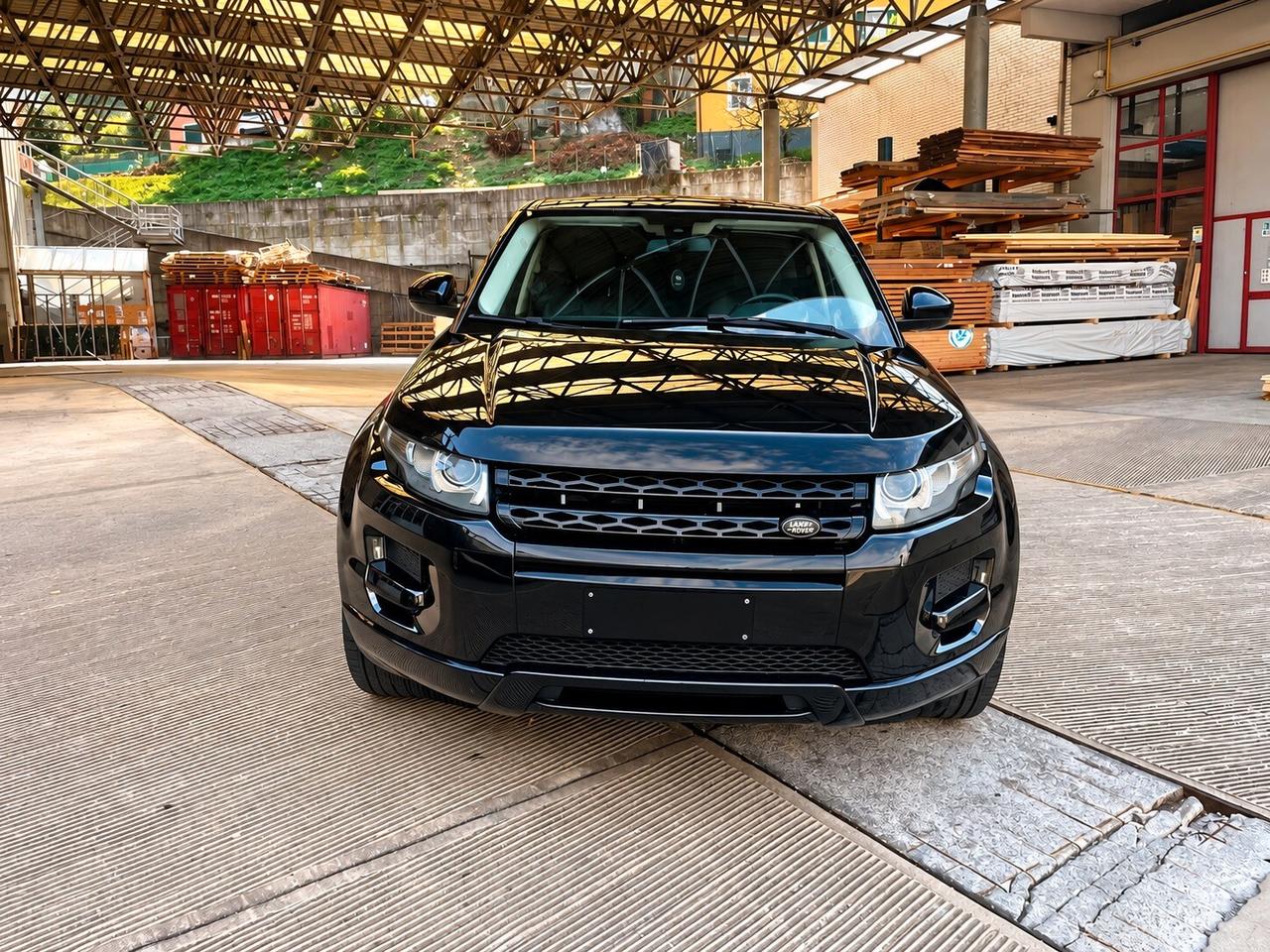 Land Rover Range Evoque 2.2 TD4 5p. Dynamic