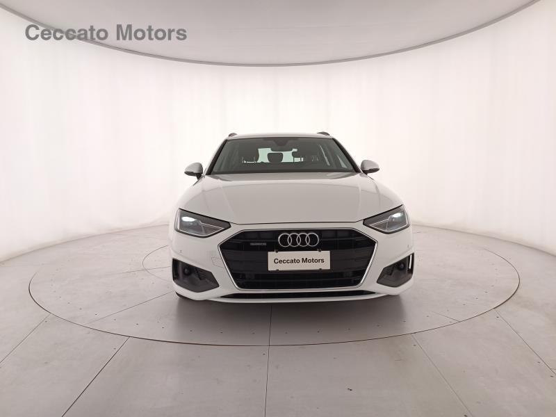 Audi A4 Avant 50 3.0 TDI mHEV Business Advanced Quattro Tiptronic