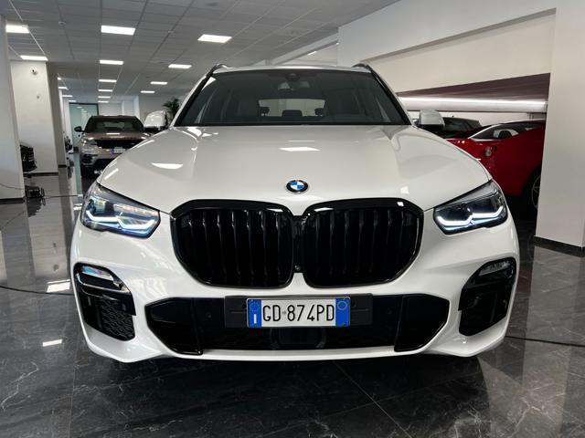 BMW X5 xDrive30d 48V Msport Shadow-Line /360/21"/VIRTUAL