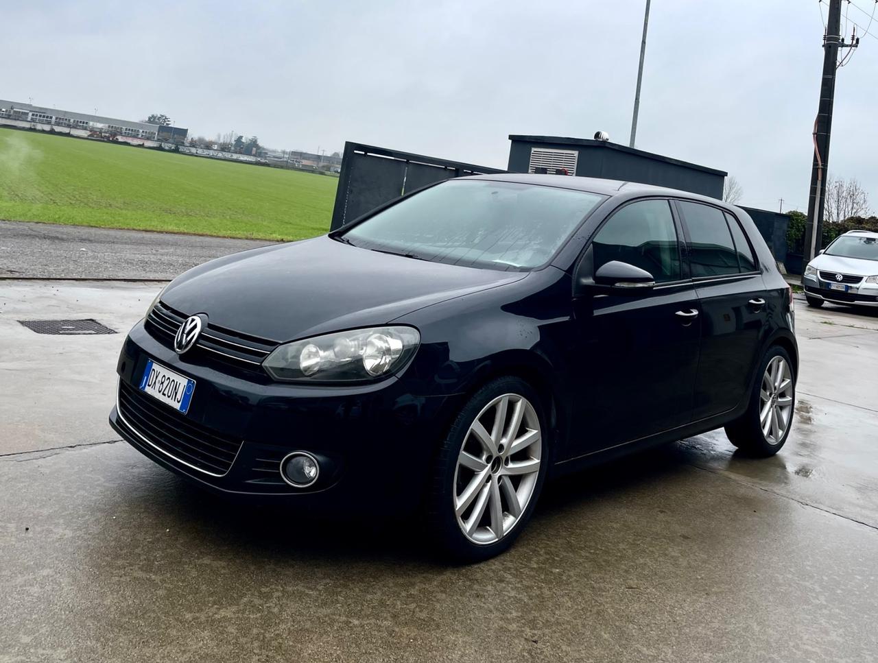 Volkswagen Golf 1.4 TSI 122CV 5p. Comfortline