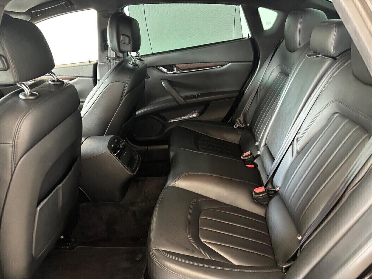 Maserati Quattroporte V6 Diesel ( Permute Scambio )