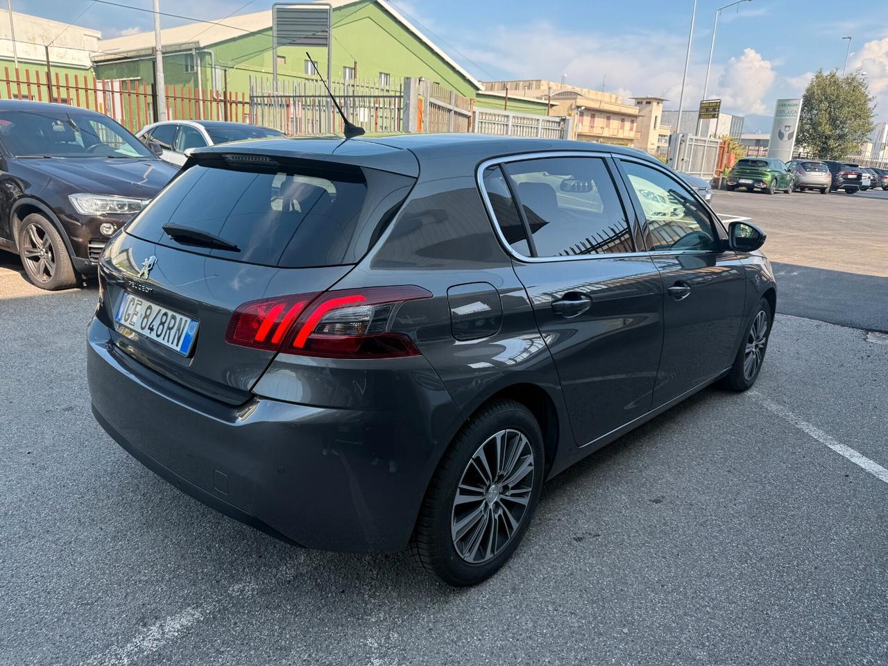 Peugeot 308 5p 1.2 Allure Pack s EURO 6 B