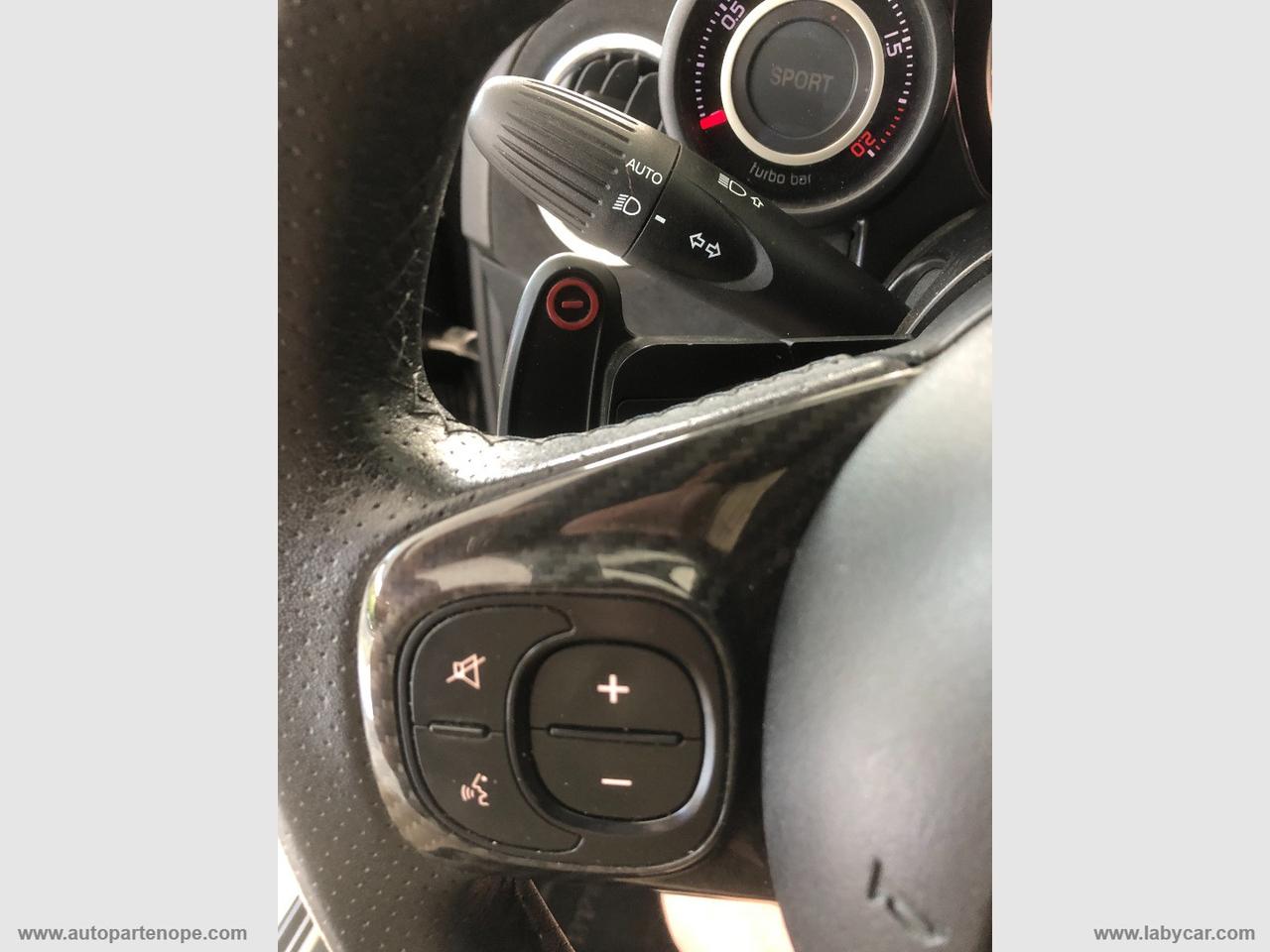 ABARTH 695 1.4 Turbo T-Jet 180 CV Esseesse
