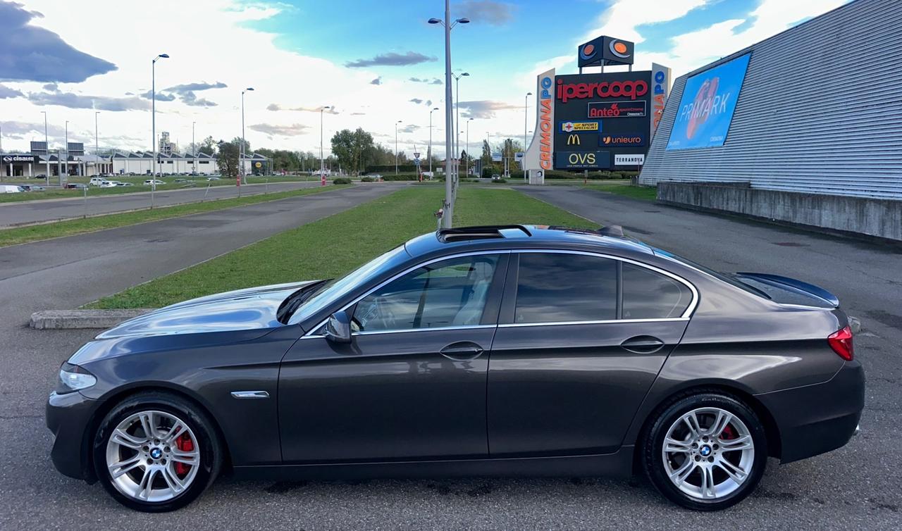 Bmw 525d Touring Msport
