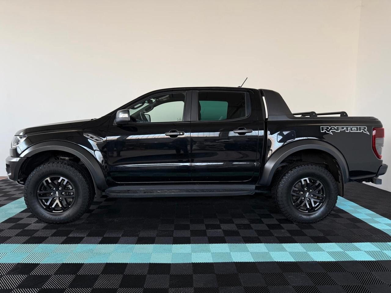 Ford Ranger Raptor 2.0 ECOBLUE aut. 213 CV DC