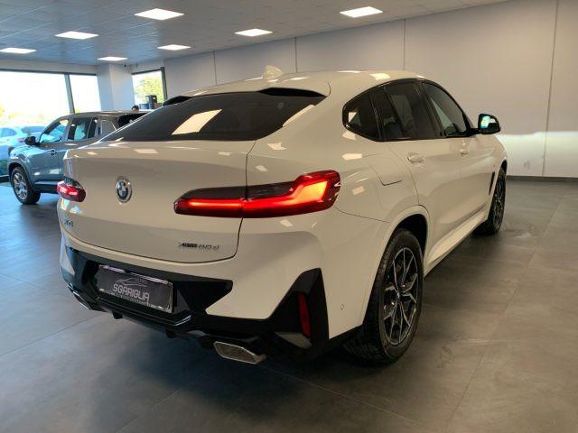 BMW X4 xDrive20d 48V Msport StraFull