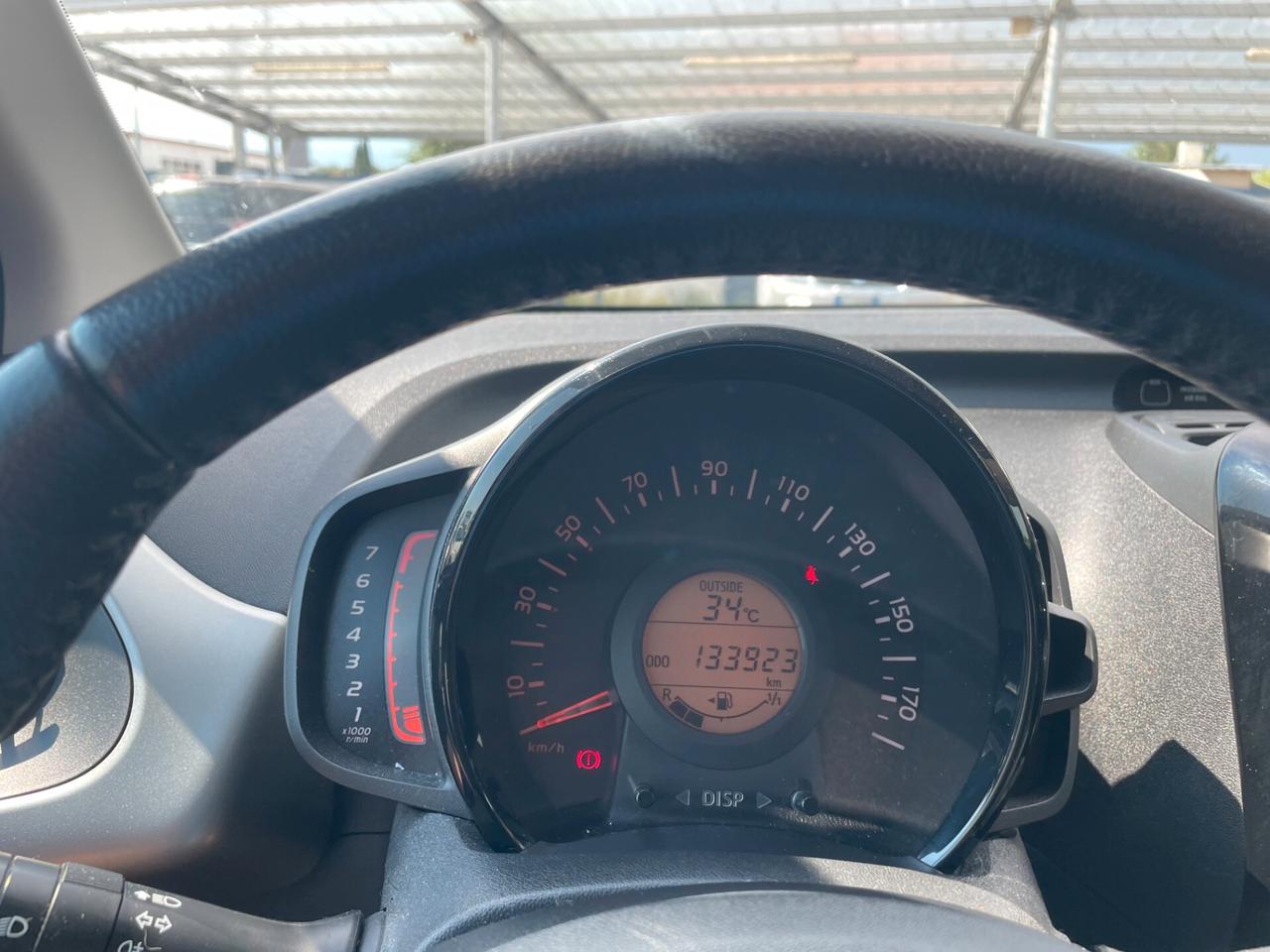 Citroen C1 VTi 68 5 porte Live