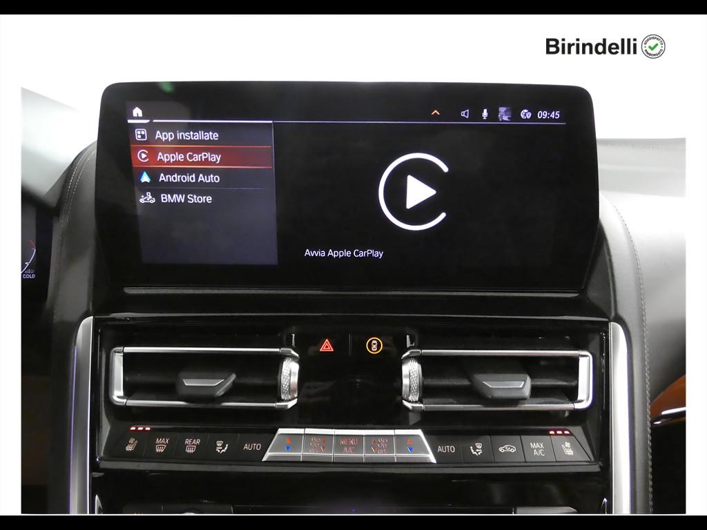 BMW Serie 8 (G15/F92) - 840i xDrive Coupé