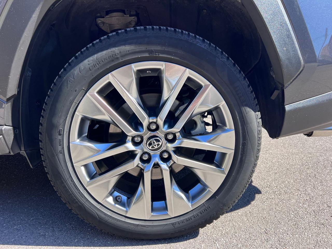 Toyota RAV 4 Lounge 2.5 VVT-i HEV 222CV #10135