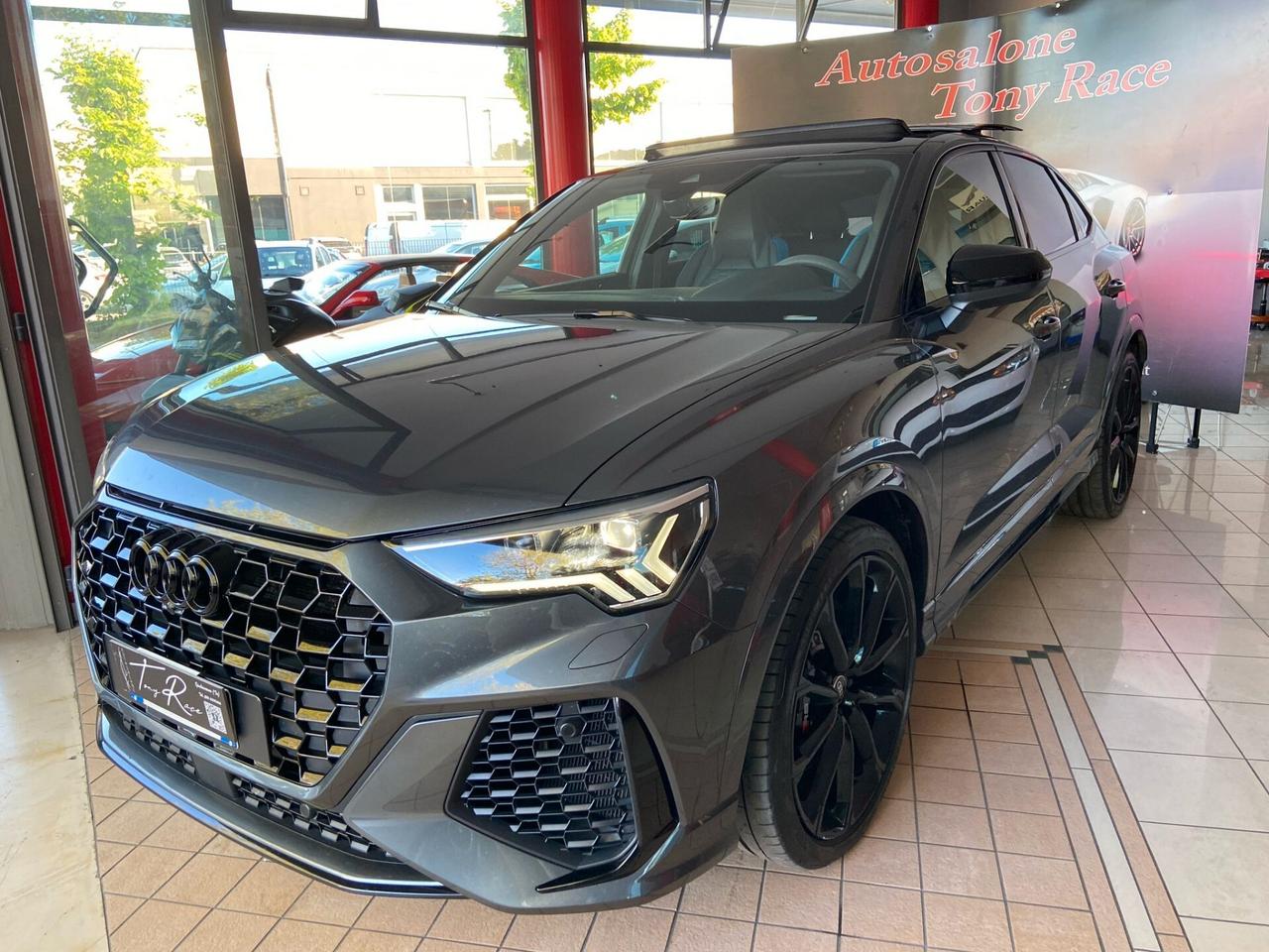 Audi Q3 RS Q3 SPB quattro S tronic