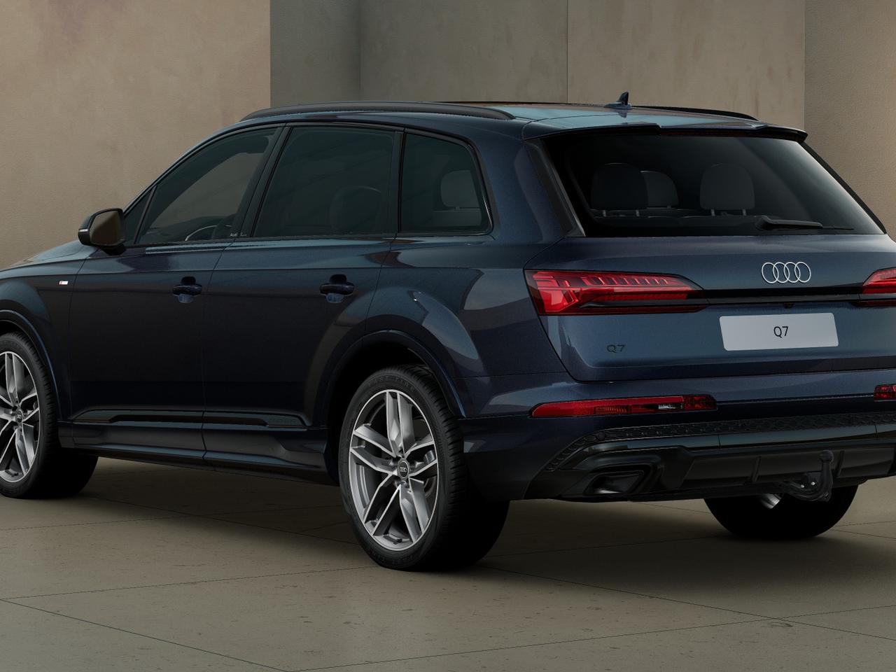 Audi Q7 3.0 v6 tdi mhev 286cv s line edition quattro tiptronic 7p.ti